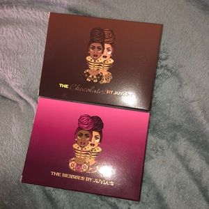 Juvia’s Place mini palette (1/2 SOLD)